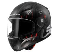 Ls2 Ff353 Rapid Ii Claw Full Face Helmet Black XS