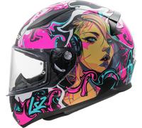 Ls2 Ff353 Rapid Ii Cyberg Full Face Helmet unisex