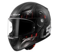 LS2 FF353 Rapid II Full Face Helmet Claw BlackXXL Black