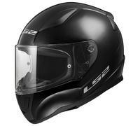 NEW LS2 FF353 Rapid II Motorcycle Road Touring Helmet Gloss Black - XL
