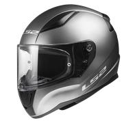 LS2 FF353 Rapid II Full Face Helmet Solid Matt TitaniumM Solid Matt Titanium