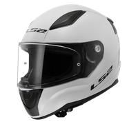 LS2 Rapid II Full Face Motorcycle Helmet ECE 22.06 - Gloss White