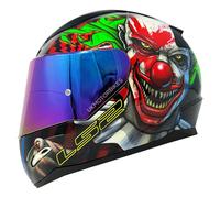 LS2 FF353 RAPID LIGHTWEIGHT FULL FACE MOTORCYCLE MOTORBIKE HELMET HAPPY DREAMS