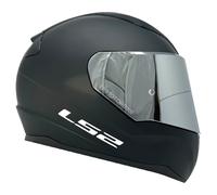 LS2 FF353 Rapid Motorbike Motorcycle full face Helmet Matt Black Dark Free Tint