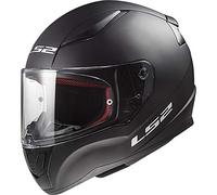 LS2 FF353 RAPID Single Mono Motorcycle Full Face Helmet - Matt Black M (57-58cm)