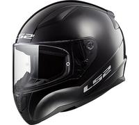 LS2 FF353 Rapid Helmet, black, size XS