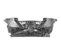 Ls2 Ff399 Middle Plastic Part Helmet Chin Bar
