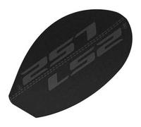 Ls2 Ff399 Plate Aluminium Helmet Chin Bar