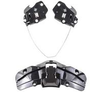 Ls2 Ff399 Steel System Helmet Chin Bar