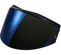 LS2 Motorcycle Motorbike Race Visor - Valiant FF399 - Not Road Legal