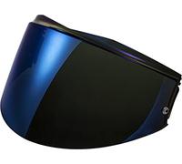 LS2 FF399 Valiant Visor, blue
