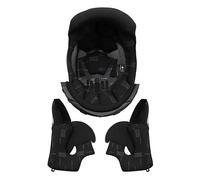 LS2 FF800 ECE 22.06 inner lining, black, size M for Men