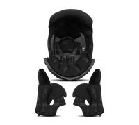Ls2 Ff800 Inner Lining Black XL