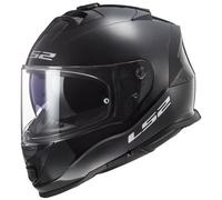LS2 FF800 Storm 2 Motorcycle Motorbike Helmet - Solid Gloss Black