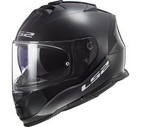 LS2 FF800 Storm Solid Helmet, black, size 2XL for Men