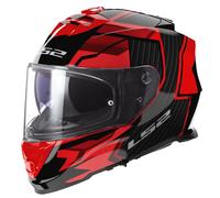 LS2 FF800 STORM II DUAL VISOR ACU FULL FACE MOTORCYCLE MOTORBIKE CRASH HELMET