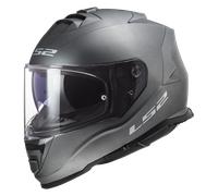 LS2 FF800 Storm II Full Face Helmet Matt TitaniumXL Matt Titanium