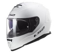 LS2 FF800 Storm II Full Face Helmet WhiteL White