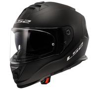 LS2 Storm 2 FF800 Matt Black Motorcycle Motorbike Helmet