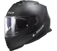 LS2 FF800 STORM II SOLID full face helmet matt black XXL