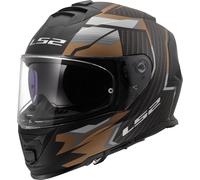 Ls2 Ff800 Storm Ii Tracker Full Face Helmet unisex