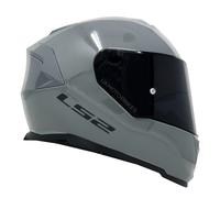 Ls2 Ff800 Storm Ii Full Face Helmet Grey 3XL unisex