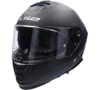 LS2 FF800 STORM SOLID full face helmet matt black XXL