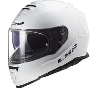 LS2 FF800 Storm Solid Helmet, white, size XS
