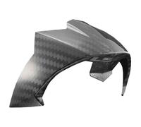 Ls2 Ff805 Carbon Fim Helmet Rear Spoiler