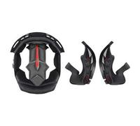 Ls2 Ff805 Fim Inner Lining Black 2XL