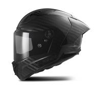 LS2 FF805 Thunder Carbon GP Aero, integral helmet L Matt-Black