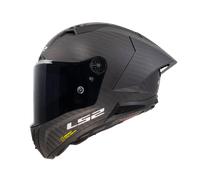 LS2 FF805 Thunder GP Aero Carbon Helmet, carbon matt, size XS (53/54)