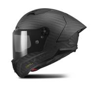 LS2 FIM Carbon 9k Motorcycle Helmet - FF805 THUNDER C GP PRO - MATT BLACK - (XL) 61-62cm