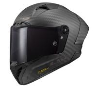 LS2 FF805 Thunder Carbon GP Pro, full face helmet S Matt-Black