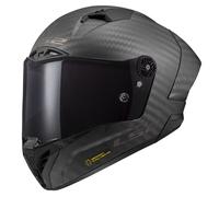 LS2 FF805 THUNDER CARBON FIBRE ACU DUAL VISOR FULL FACE MOTORCYCLE HELMET