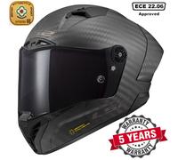 LS2 FF805 Thunder Gp Aero Helmet, carbon, size S