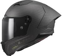 LS2 FF805 THUNDER CARBON FIBRE FULL FACE MOTORCYCLE CRASH HELMET