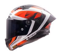 Ls2 Ff805 Thunder Gp Aero Raute Full Face Helmet