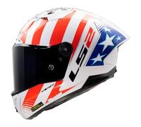 Ls2 Ff805 Thunder Gp Aero Replica Loris Baz Full Face Helmet