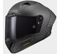 LS2 FF805 Thunder GP Aero Spoiler Moto Motorcycle Full Face Helmet Matt Black