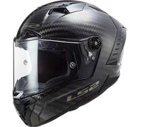 LS2 FF805 Thunder Racing FIM 2020 Carbon Helmet, carbon, size S