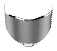 LS2 FF805 Visor Iridium Silver Size N