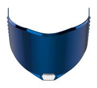 LS2 FF805 Visor Iridium Blue Size N