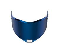 LS2 FF805 Visor - Iridium Blue [Thunder GP PRO FIM , Thunder Carbon, Thunder GP