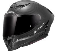 LS2 Dragon FF807. Motorcycle Helmet. Full Face. Full Carbon. Dark Visor, Pinlock and Carrying Bag Included. Matt Carbon. 3XL