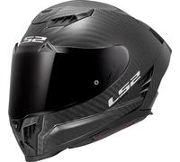 LS2 Dragon FF807. Motorcycle Helmet. Full Face. Full Carbon. Dark Visor, Pinlock and Carrying Bag Included. Matt Carbon. M
