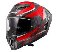 LS2 FF807 DRAGON CARBON MOTORCYCLE MOTORBIKE HELMETS