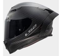 LS2 FF807 DRAGON MATT CARBON MOTORCYCLE MOTORBIKE HELMET (Includes Additional Da