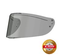 LS2 FF807 Dragon Motorcycle Helmet Visor Anti-Fog Pinlock Ready Clear Smoke