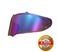 LS2 FF807 Dragon Motorcycle Helmet Visor Triangle Shape Anti-Fog Pinlock Ready
